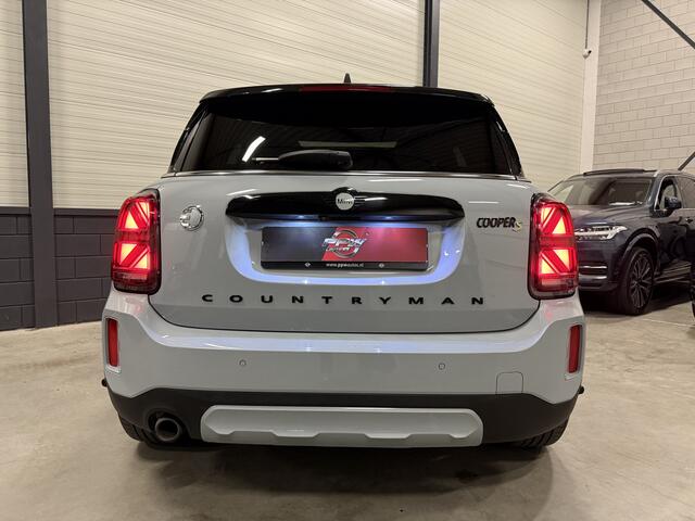 Mini COUNTRYMAN 2.0 Cooper SE ALL4 Untamed Edition MOMENTUM-GREY/HIGHLAND-GREEN LEER/PANO/H&K/HEAD-UP/CAMERA/18"TWO-TONE/UNION-FLAG A.LICHTEN/UNIEKE AUTO