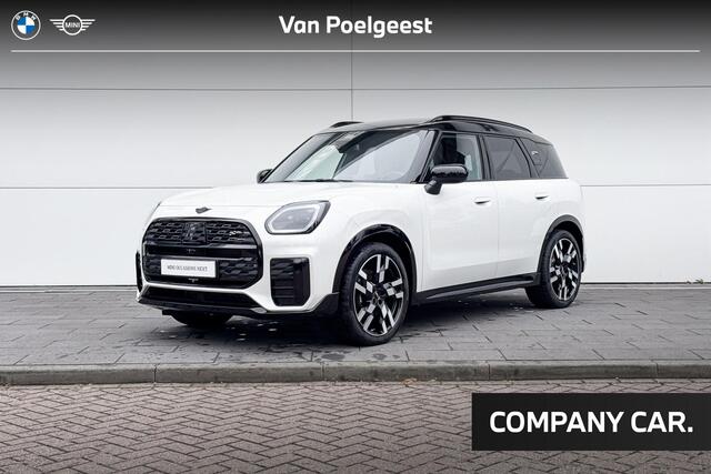 Mini COUNTRYMAN 1.5 C John Cooper Works L Mini Mini Countryman 1.5 C John Cooper Works L