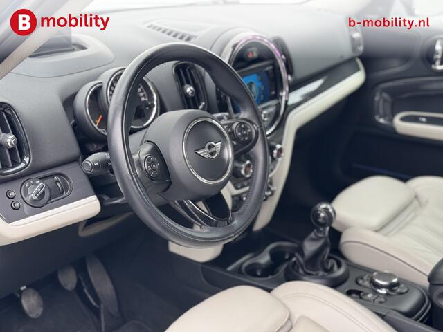 Mini COUNTRYMAN 2.0 Cooper S ALL4 Chili 192Pk Trekhaak 1.800KG | Head-Up Display | Harman Kardon Sound | Sportstoelen | Navigatie | Cruise Control