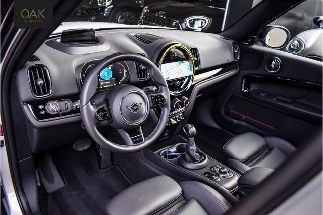 Mini COUNTRYMAN Cooper SE Hybrid ALL4 Aut. | Navi | Panorama | Leder | Memory | H&K | Head-Up | 18"LM | Black Pack | White Silver