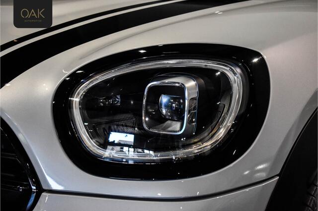 Mini COUNTRYMAN Cooper SE Hybrid ALL4 Aut. | Navi | Panorama | Leder | Memory | H&K | Head-Up | 18"LM | Black Pack | White Silver