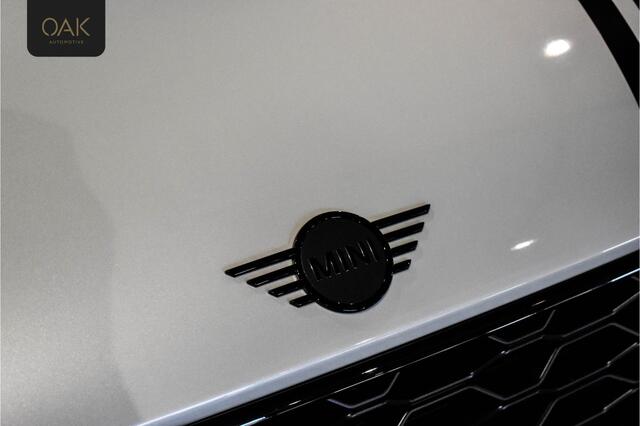 Mini COUNTRYMAN Cooper SE Hybrid ALL4 Aut. | Navi | Panorama | Leder | Memory | H&K | Head-Up | 18"LM | Black Pack | White Silver