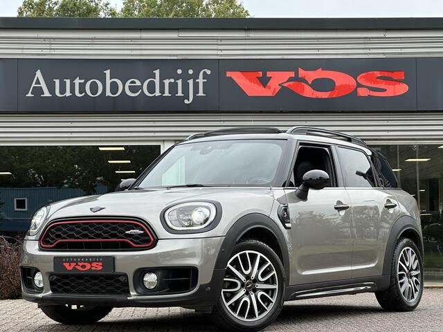 Mini COUNTRYMAN 2.0 Cooper S Chili | Panoramadak | ACC | Camera | H&K