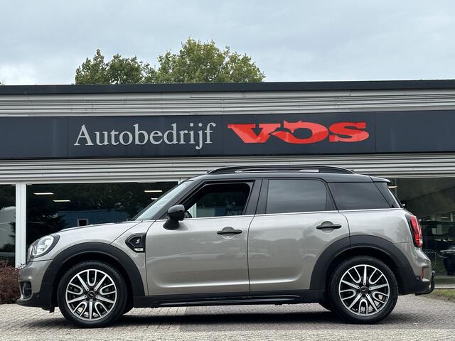 Mini COUNTRYMAN 2.0 Cooper S Chili | Panoramadak | ACC | Camera | H&K