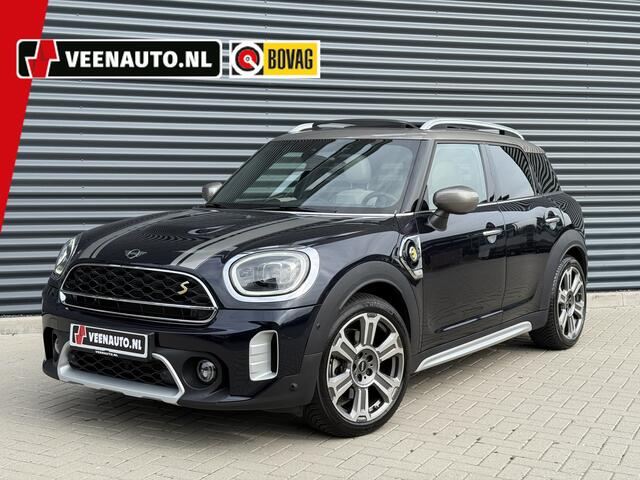 Mini COUNTRYMAN 2.0 Cooper S E ALL4 MINI Yours Pano/Leder/Camera