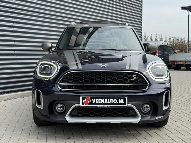 Mini COUNTRYMAN 2.0 Cooper S E ALL4 MINI Yours Pano/Leder/Camera