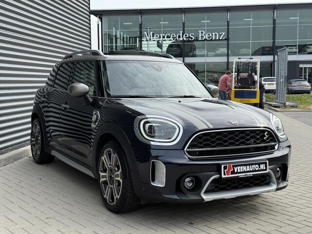 Mini COUNTRYMAN 2.0 Cooper S E ALL4 MINI Yours Pano/Leder/Camera