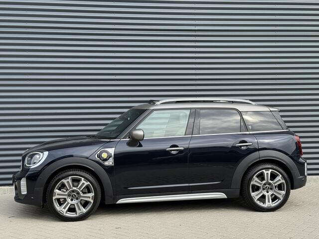 Mini COUNTRYMAN 2.0 Cooper S E ALL4 MINI Yours Pano/Leder/Camera