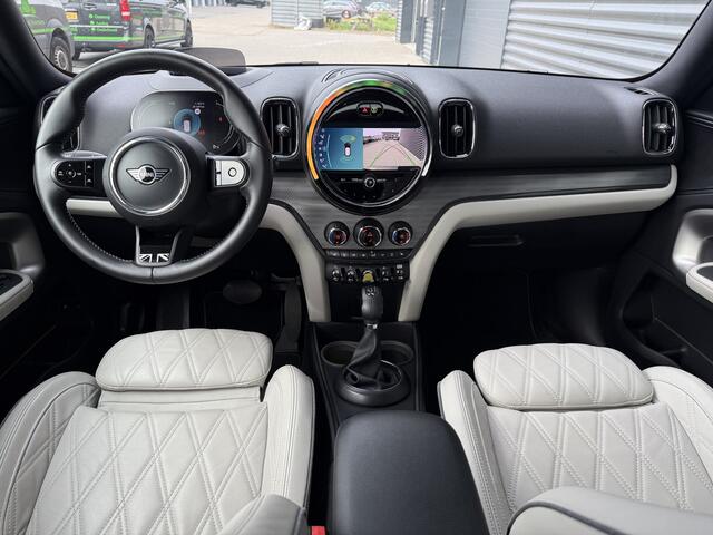 Mini COUNTRYMAN 2.0 Cooper S E ALL4 MINI Yours Pano/Leder/Camera