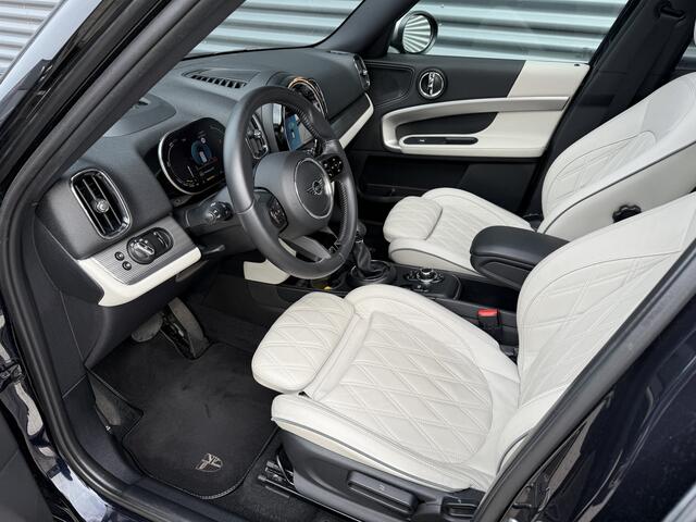Mini COUNTRYMAN 2.0 Cooper S E ALL4 MINI Yours Pano/Leder/Camera