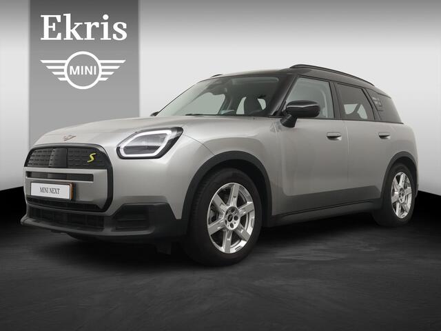 Mini COUNTRYMAN SE ALL4 Classic M Plus |Panoramadak|Trekhaak|Head-up|Climate Control|Stoelverwarming|
