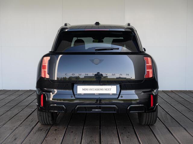 Mini COUNTRYMAN C JCW + L pakket + Harman-Kardon + Panoramadak