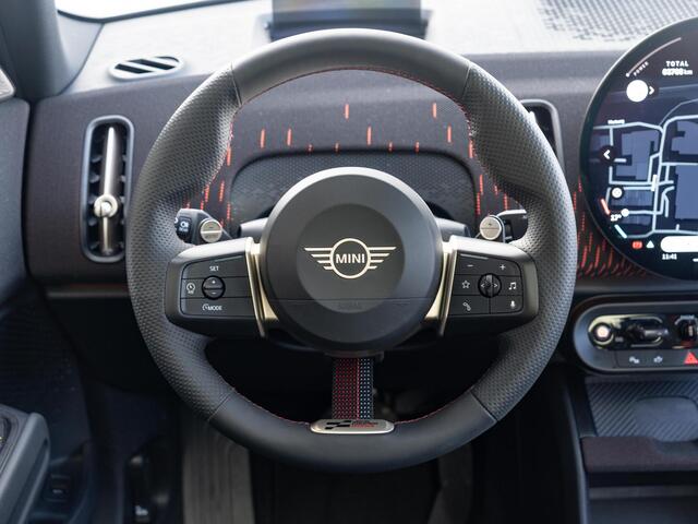 Mini COUNTRYMAN C JCW + L pakket + Harman-Kardon + Panoramadak