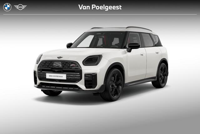 Mini COUNTRYMAN C John Cooper Works L | Glazen Panoramadak | Extra getint glas in achterportierruiten en achterruit