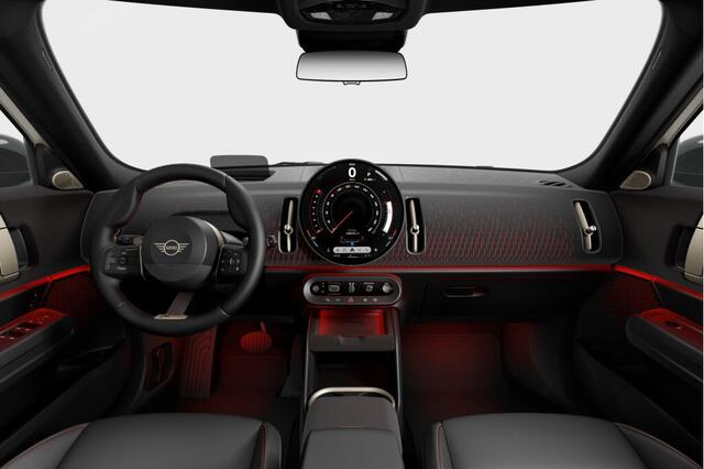 Mini COUNTRYMAN C John Cooper Works L | Glazen Panoramadak | Extra getint glas in achterportierruiten en achterruit