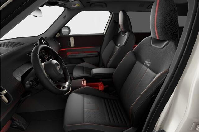 Mini COUNTRYMAN C John Cooper Works L | Glazen Panoramadak | Extra getint glas in achterportierruiten en achterruit