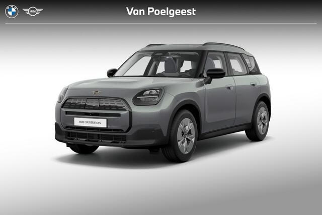 Mini COUNTRYMAN Electric E Classic | Glazen Panoramadak