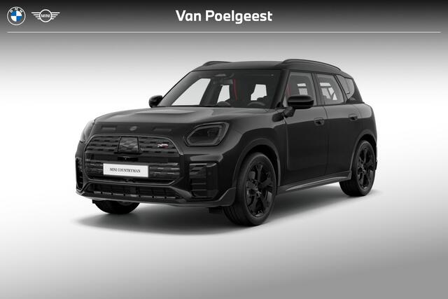 Mini COUNTRYMAN Electric E John Cooper Works M