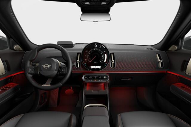 Mini COUNTRYMAN Electric E John Cooper Works M