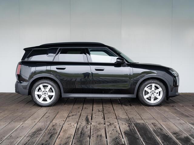 Mini COUNTRYMAN E Blackyard Edition