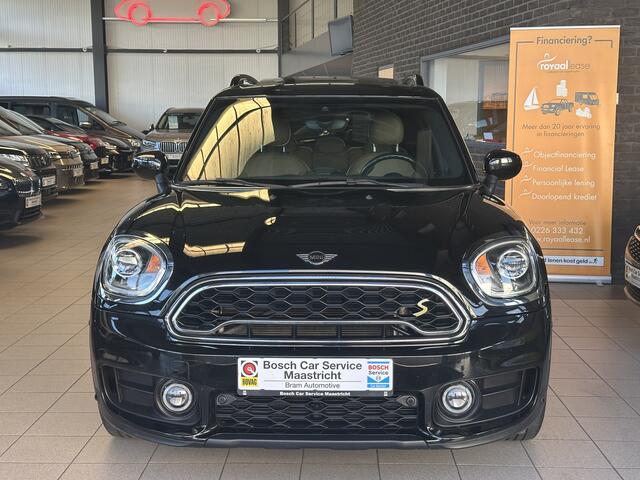 Mini COUNTRYMAN Mini 2.0 Cooper S E ALL4 Chili | Leer | Panorama | Key-less | Winter-pakket | Interesse, Proefrit? Bel of app met: 06-24 28 28 42