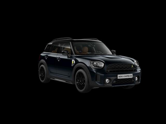 Mini COUNTRYMAN Cooper SE Hybrid ALL4 Aut. | Navi | Panorama | Chester Leder | Memory | H&K | Head-Up | Camera | 18"LM | Enigmatic Black