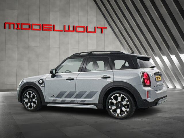 Mini COUNTRYMAN Mini 2.0 Cooper S E ALL4 Untamed Ed./Pano/18"/Leder/BTW/DAB