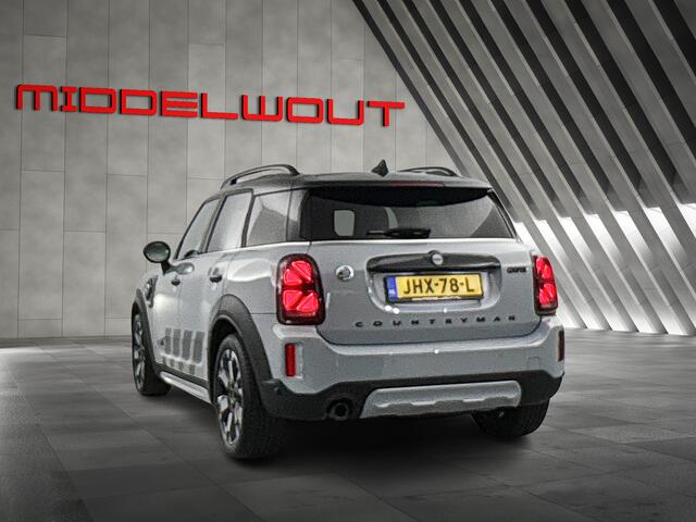 Mini COUNTRYMAN Mini 2.0 Cooper S E ALL4 Untamed Ed./Pano/18"/Leder/BTW/DAB
