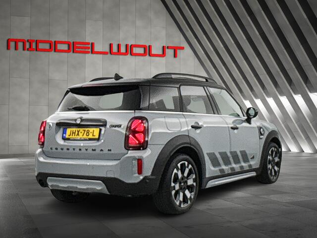 Mini COUNTRYMAN Mini 2.0 Cooper S E ALL4 Untamed Ed./Pano/18"/Leder/BTW/DAB