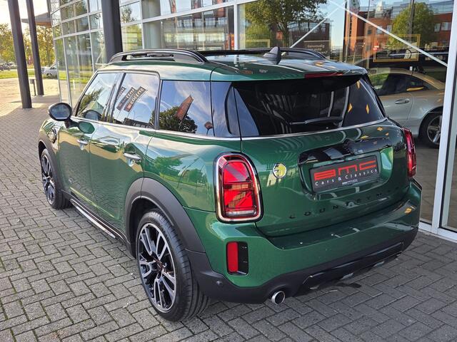 Mini COUNTRYMAN Mini 2.0 Cooper S E ALL4 Panorama ACC HUD HK CHESTERMALT