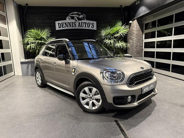Mini COUNTRYMAN Mini 2.0 Cooper S E ALL4 Chili Panoramadak stoelverwar