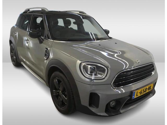 Mini COUNTRYMAN Mini 1.5 Cooper Classic (136 PK) 1e-Eig. & Keurig-Onderh. BOVAG-Garantie. NL-Auto.