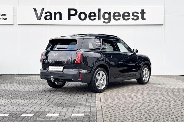 Mini COUNTRYMAN C Pakket M PLUS | Trekhaak | Panoramadak