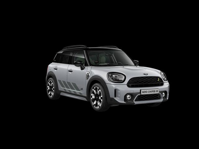 Mini COUNTRYMAN Cooper SE Hybrid ALL4 Untamed Edition | Navi | Lounge Leder | Camera | Black Pack | 18"LM | Momentum Grey