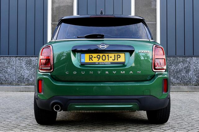 Mini COUNTRYMAN Mini 1.5 Cooper Business Edition Rijklaarprijs-Garantie Navigatie Sport Interieur Airco