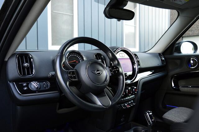 Mini COUNTRYMAN Mini 1.5 Cooper Business Edition Rijklaarprijs-Garantie Navigatie Sport Interieur Airco