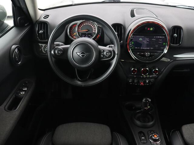 Mini COUNTRYMAN 1.5 One Business Edition | Harman/Kardon | Carplay | Full LED | Keyless | Navigatie | Park Assist | Half leder | Climate control | Cruise control