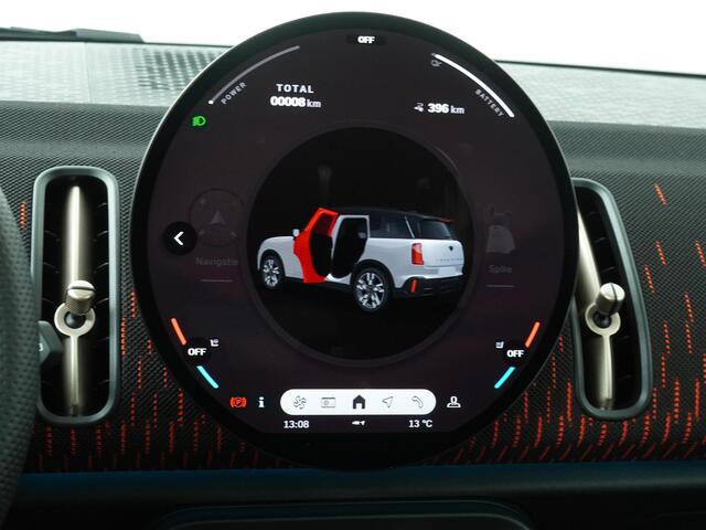 Mini COUNTRYMAN SE ALL4 John Cooper Works XL |Harman Kardon|Glazen panoramadak|Adaptive Cruise|Trekhaak