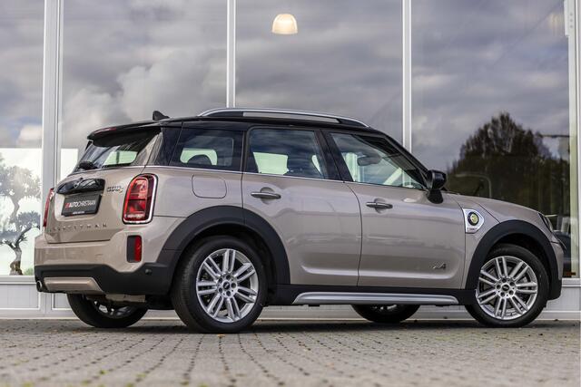 Mini COUNTRYMAN Mini 2.0 Cooper S E ALL4 Chili | Camera | Carplay | LED