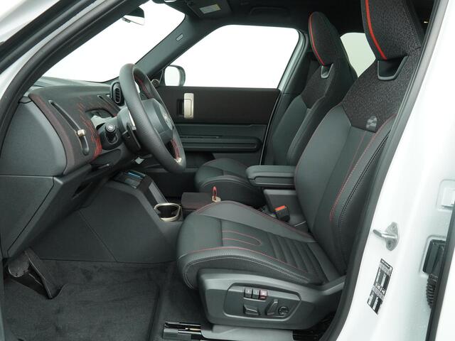 Mini COUNTRYMAN C John Cooper Works XL |Glazen Panoramadak|Trekhaak|Achteruitrijcamera|Head up display|