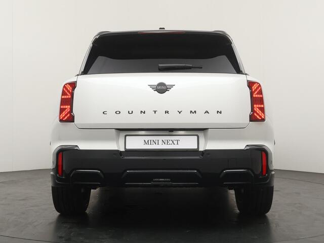 Mini COUNTRYMAN C John Cooper Works XL |Glazen Panoramadak|Trekhaak|Achteruitrijcamera|Head up display|