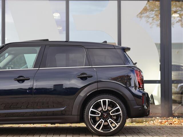 Mini COUNTRYMAN Mini 2.0 Cooper S E ALL4 Yours JCW | John Cooper Works | Pano | HUD | ACC | Harman/Kardon |
