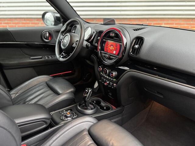 Mini COUNTRYMAN Mini 2.0 Cooper S | Panoramadak | Leer | JCW | H&K | 19inch | HUD | Keyless |