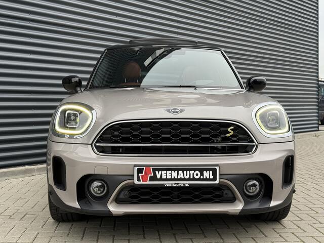 Mini COUNTRYMAN 2.0 Cooper SE ALL4 Northwood pano/Leder/Camera