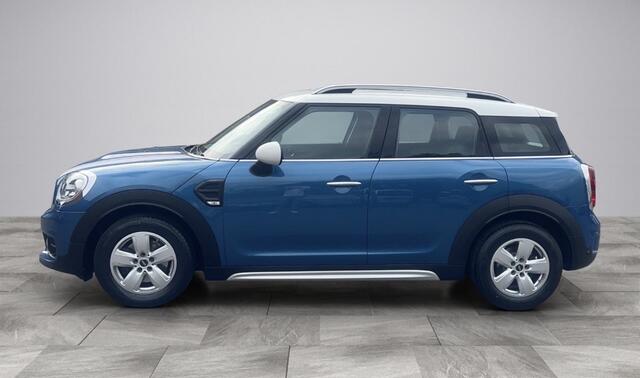 Mini COUNTRYMAN Mini 1.5 Cooper Salt. Multimedia,Climate,LED. Nieuwstaat !