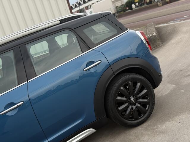 Mini COUNTRYMAN 1.5 Cooper II Harmon Kardon II Automaat
