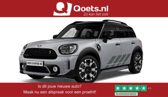 Mini COUNTRYMAN Mini 2.0 Cooper S E ALL4 Untamed Edition Panoramadak - Head up - Driving/Parking Assistant - Harman Kardon - Active Cruise Control - Elektrische stoelverstelling - Getinte Ruiten - Comfort acces -