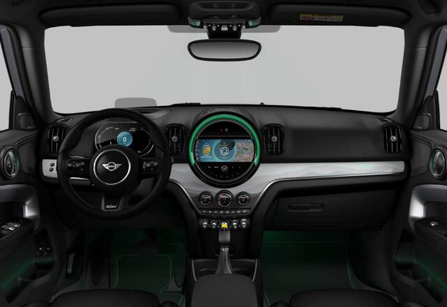 Mini COUNTRYMAN Mini 2.0 Cooper S E ALL4 Untamed Edition Panoramadak - Head up - Driving/Parking Assistant - Harman Kardon - Active Cruise Control - Elektrische stoelverstelling - Getinte Ruiten - Comfort acces -