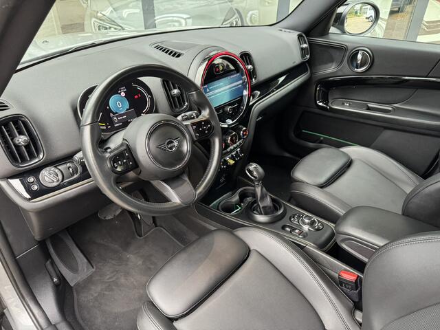 Mini COUNTRYMAN Mini 2.0 Cooper S E ALL4 Chili*ACC*Leder*Camera*