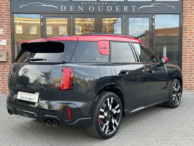 Mini COUNTRYMAN Mini 2.0 S ALL4 John Cooper Works XL PANO/HARMAN/360 CAMERA